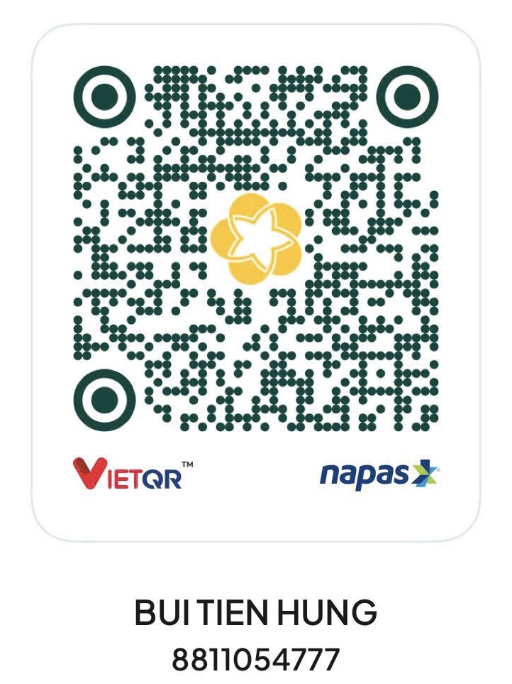 QR Donate