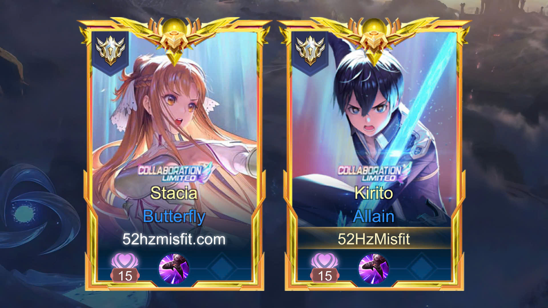 Tạo Khung Đôi Load Trận