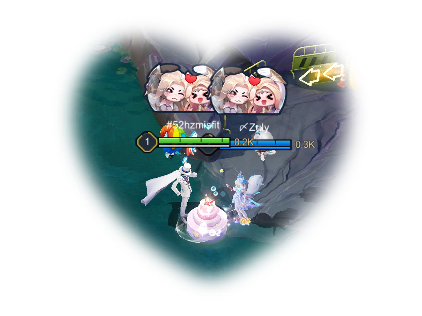Wish Background